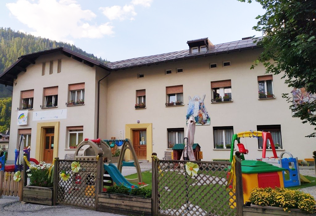 Scuola dell’Infanzia Giovanni Paolo I